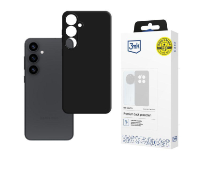 Etui do telefonów 3mk Matt Case Pro do Samsung Galaxy S25+